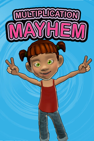 Multiplication Mayhem cover art