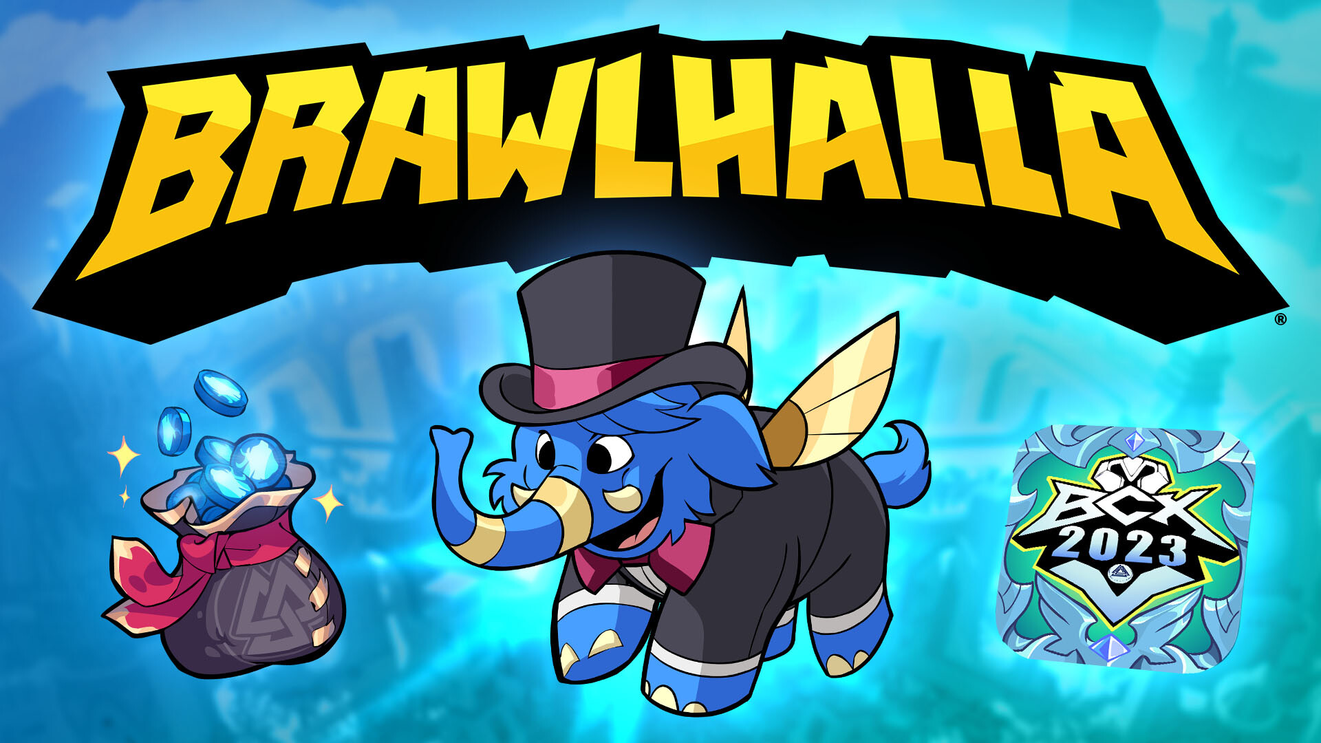 Bloomhalla 2023 Has Arrived! · Brawlhalla update for 10 May 2023 · SteamDB