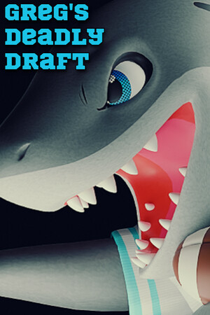 Greg's Deadly Draft cover art