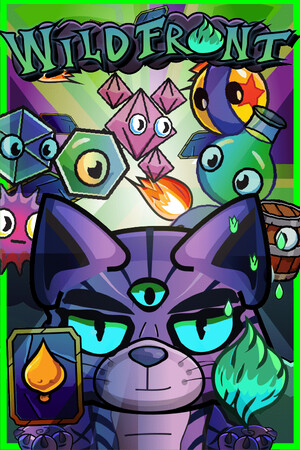 WildFront cover art