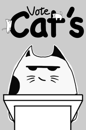 Cat's Vote cover art