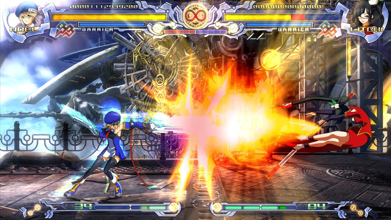 Blazblue Calamity Trigger On Steam Blazblue Calamity Trigger On Steam
