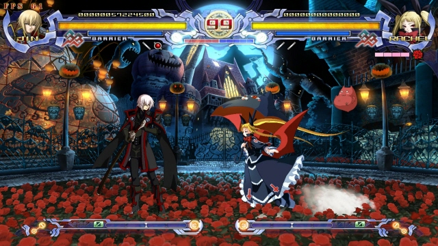 Blazblue Calamity Trigger On Steam Blazblue Calamity Trigger On Steam