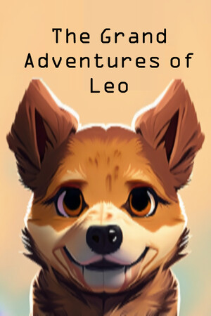 The Grand Adventures of Leo cover art