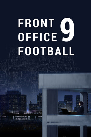 Front Office Football Nine cover art