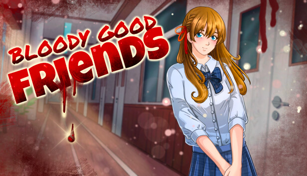 Bloody Good Friends Steam capsule image