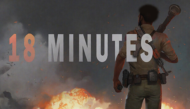 18 MINUTES Steam capsule image