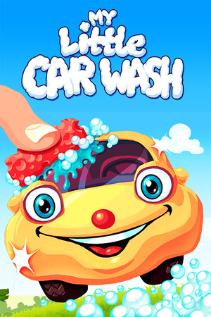 My Little Car Wash - Cars & Trucks Roleplaying Game for Kids cover art