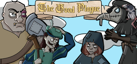 The Good Plague Steam header image