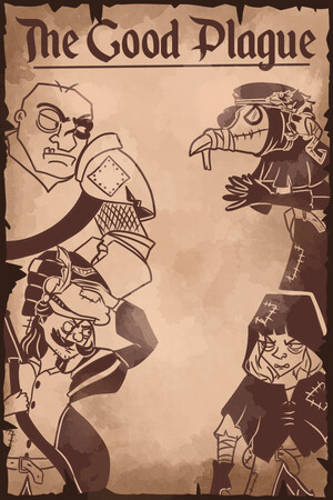 The Good Plague cover art