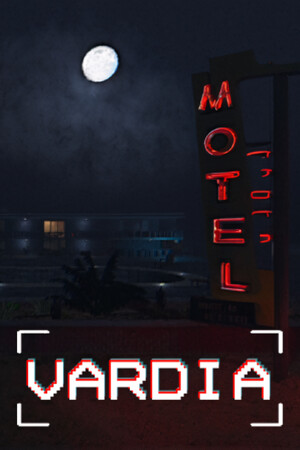 VARDIA cover art