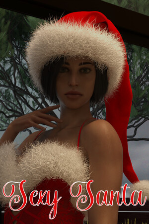 Sexy Santa cover art
