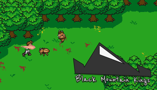 Black Mountain Kings Steam capsule image