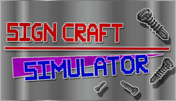 Sign Craft: Simulator