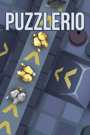 Puzzlerio cover art