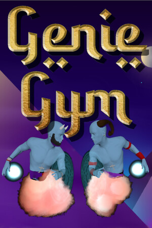 Genie Gym cover art