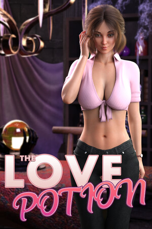 Love Potion cover art