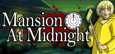 Mansion At Midnight Cover Image