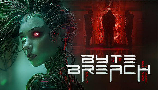 Byte Breach Steam capsule image