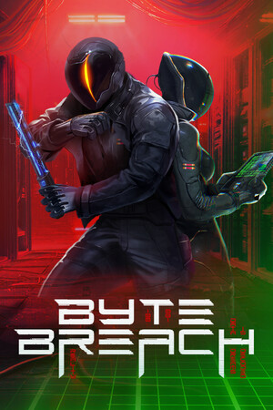 Byte Breach cover art