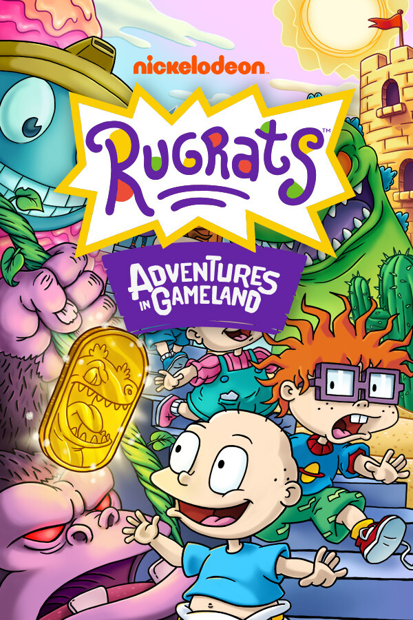 Rugrats: Adventures in Gameland