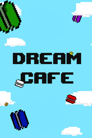 Dream Cafe cover art