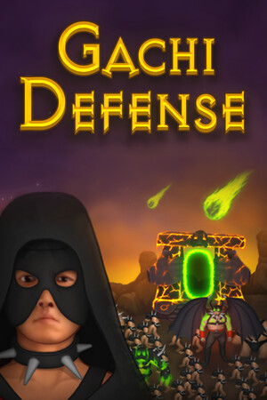 Gachi Defense cover art
