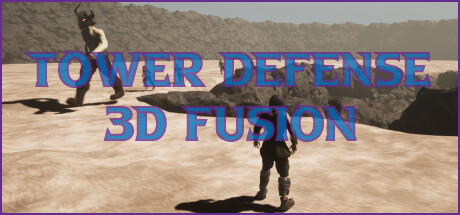 Tower Defense 3D Fusion Cover Image