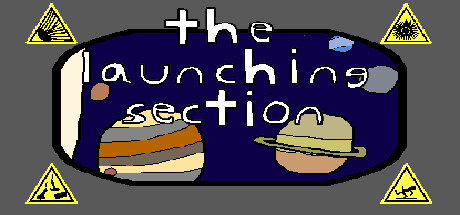 The Launching Section Steam header image