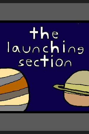 The Launching Section cover art