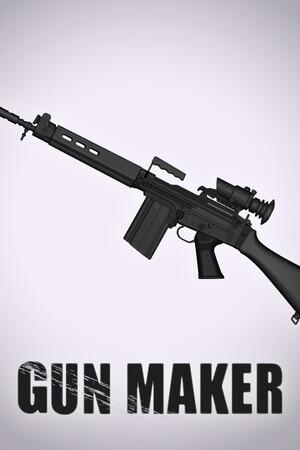 Gun Maker - pimp my weapon cover art