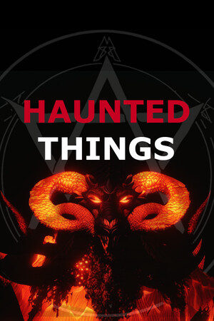 Haunted Things cover art