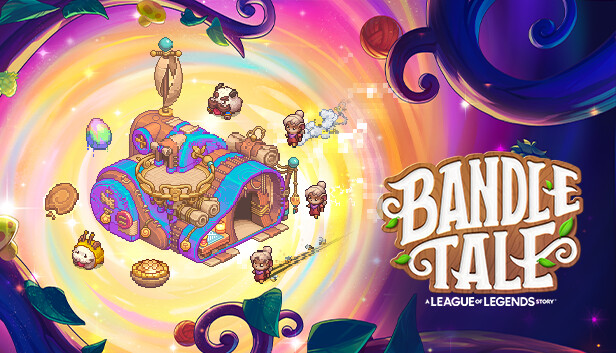 Bandle Tale: A League of Legends Story - Bigger-On-The-Inside Pack Steam capsule image