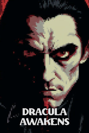 Dracula Awakens cover art