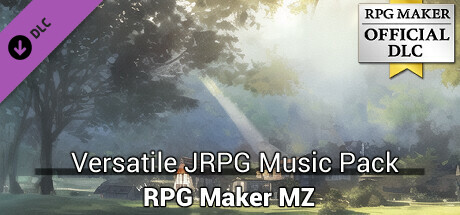 RPG Maker MZ - Versatile JRPG Music Pack header image