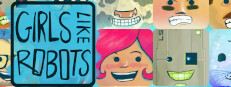 女孩爱机器人