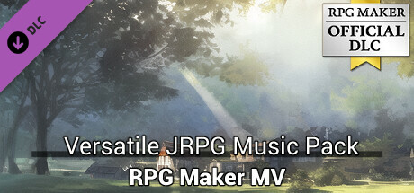 RPG Maker MV - Versatile JRPG Music Pack header image