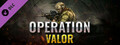 Operation Valor - Supporter Banner and Badge