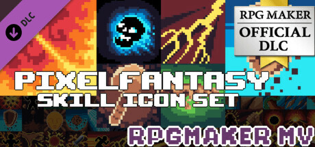 Resource RPG Icons 32x32 Pixel Art 