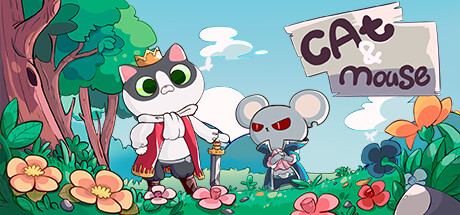Cat & Rat Cover Image