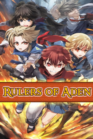 Rulers of Aden cover art