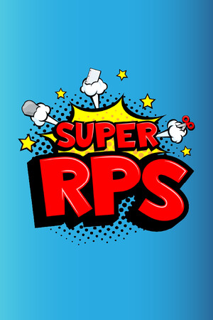 Super RPS cover art