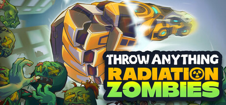 Throw Anything: Radiation Zombies Cover Image