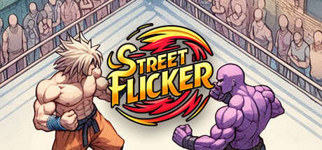 Street Flicker Steam header image