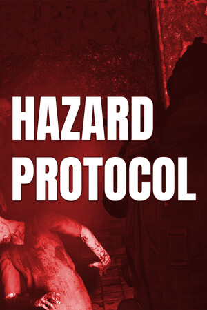 Hazard Protocol cover art