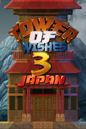 Tower Of Wishes 3 : Japan cover art