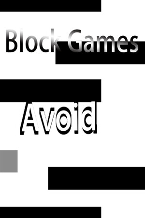 Block Games:Avoid cover art