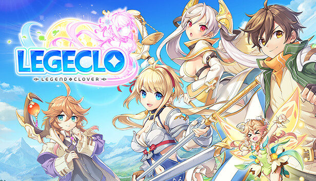 Legeclo: Legend Clover