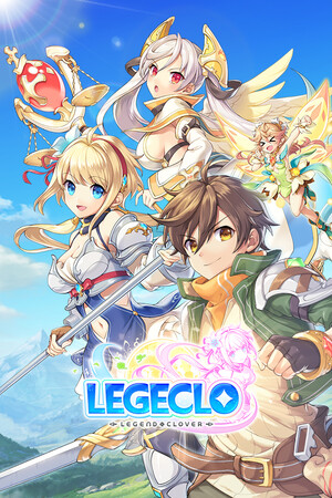 Legeclo: Legend Clover cover art