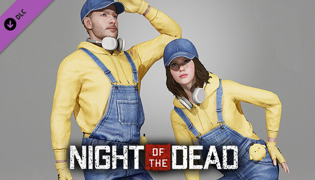 Night of the Dead - Beginner Pack Steam capsule image